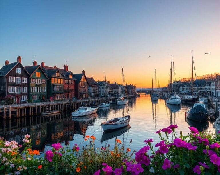 Honfleur: Welche Maler fanden hier ihre Inspiration?