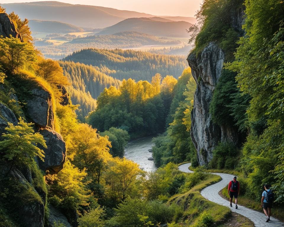 Ilz Natur Flora Fauna Freizeitmöglichkeiten