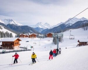 Kitzbühel: Welche Skigebiete sind ideal für Anfänger?