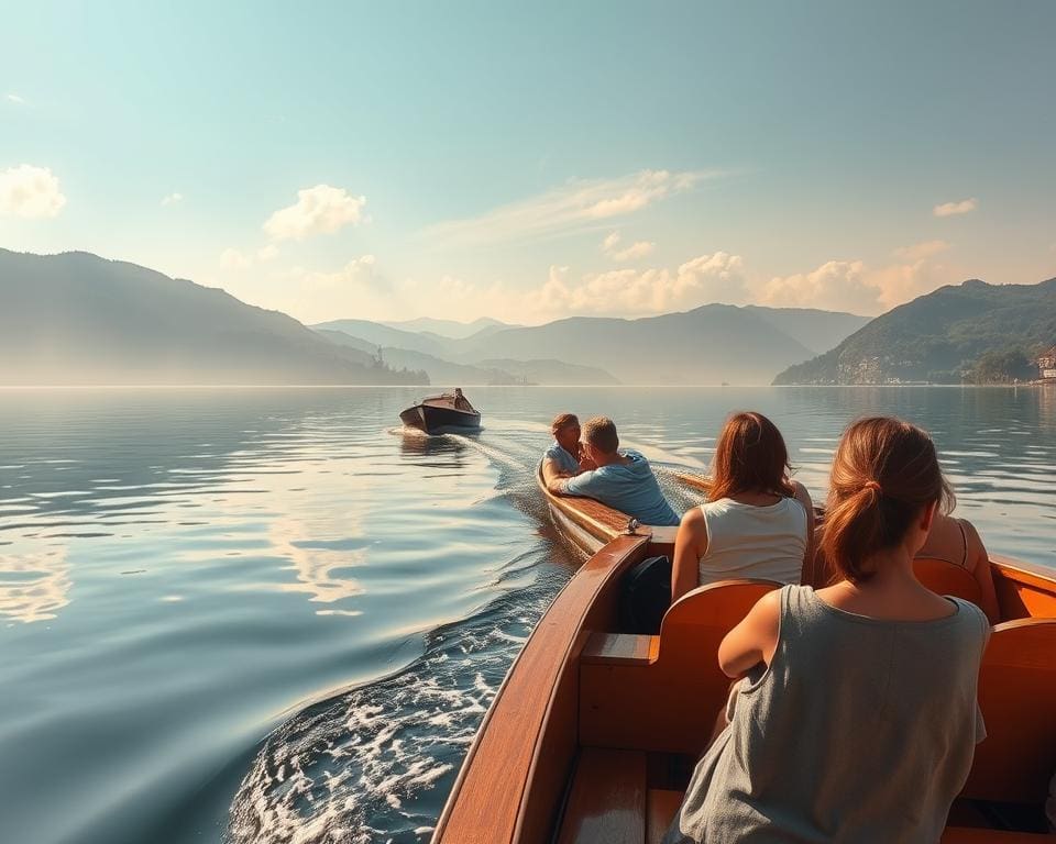 Lindau: Welche Bootsfahrten auf dem Bodensee lohnen sich?