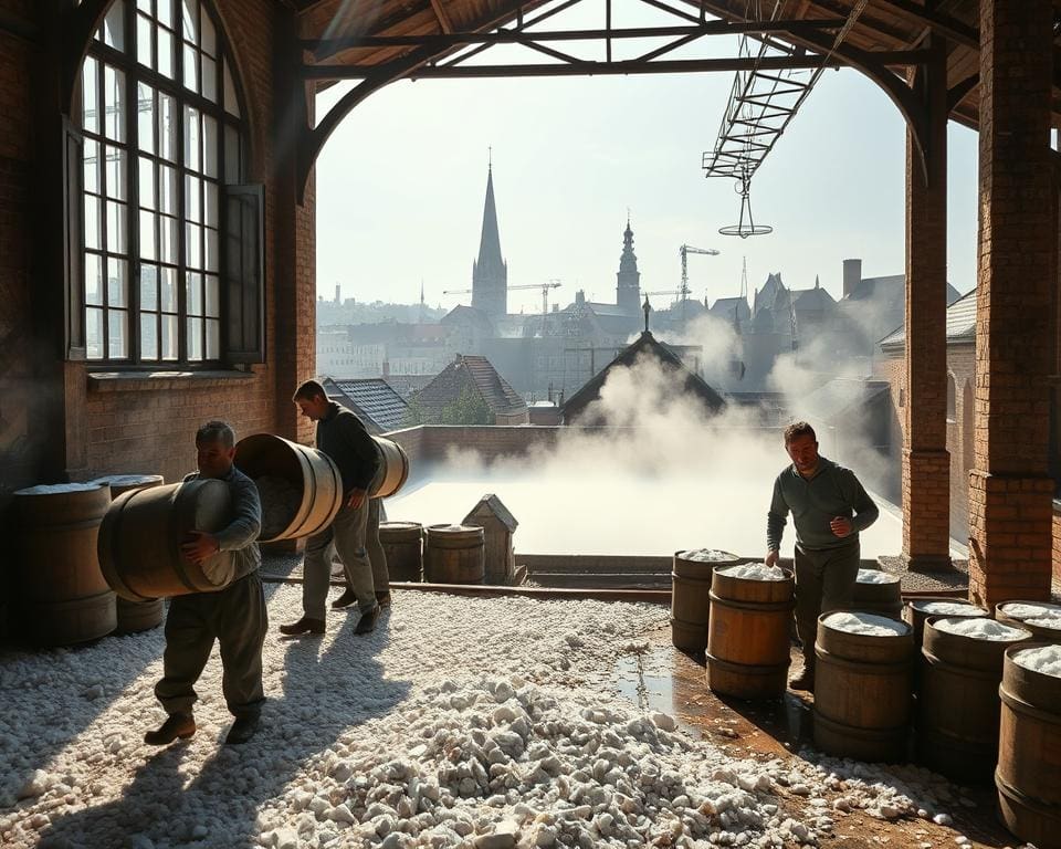 Lüneburg: Welche Salzgeschichte solltest du entdecken?