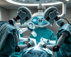 Medizinische Roboter: Welche Aufgaben sie in der Chirurgie übernehmen