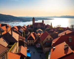 Meersburg: Wo genießt du die beste Aussicht auf den Bodensee?