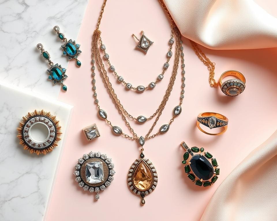 Modeschmuck: Trends, die den Look aufwerten