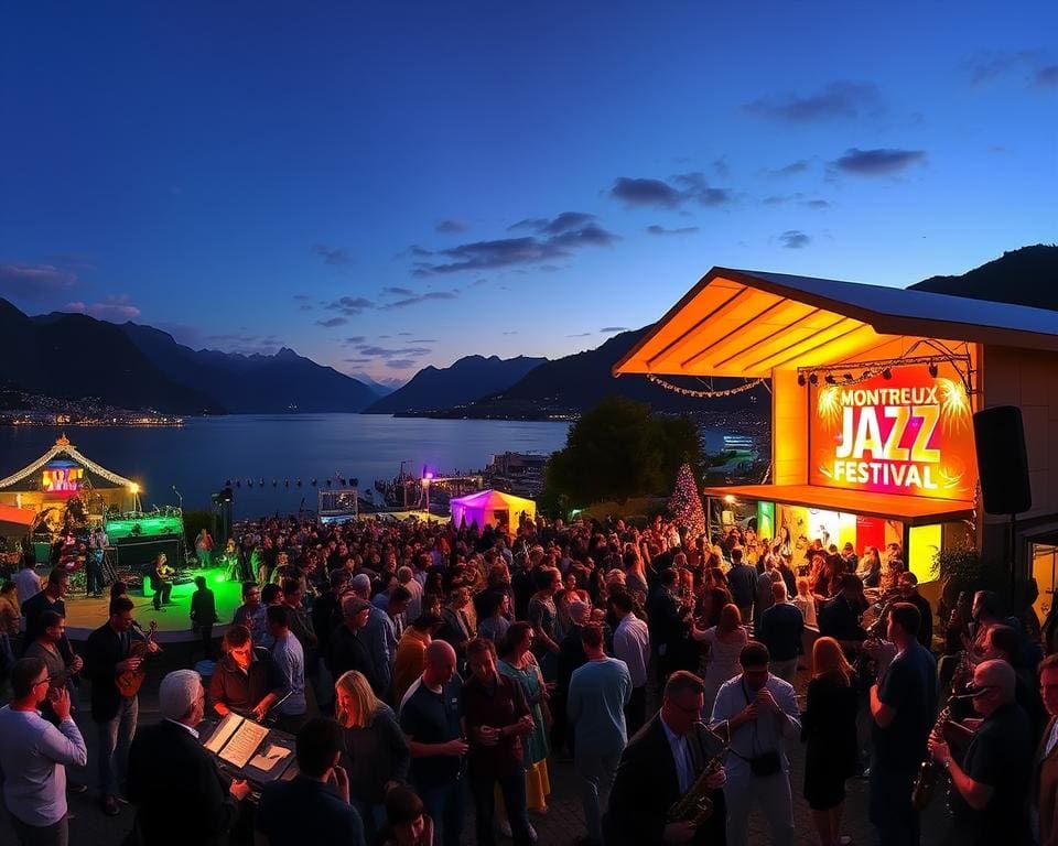 Montreux: Welche Jazz-Festivals darfst du nicht verpassen?