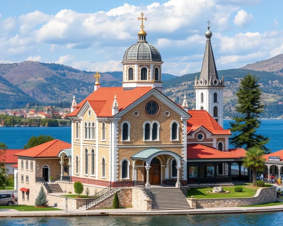 Ohrid: Welche Kirchen sind kulturelle Highlights?