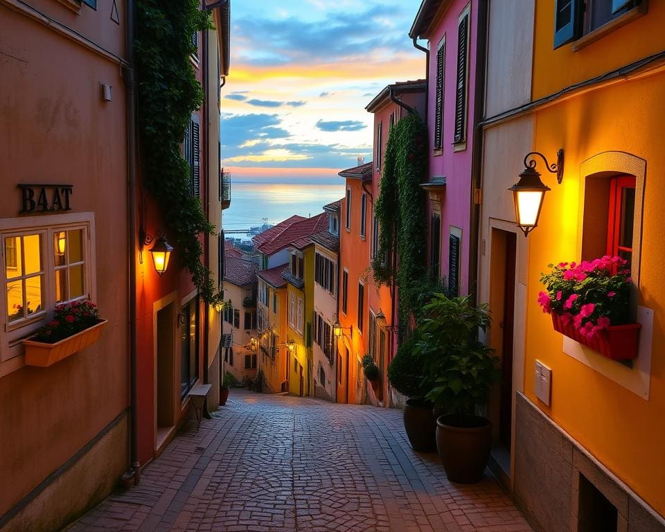 Piran: Welche Altstadt-Gassen sind besonders romantisch?