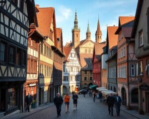 Rothenburg: Welche Fachwerkhäuser solltest du entdecken?