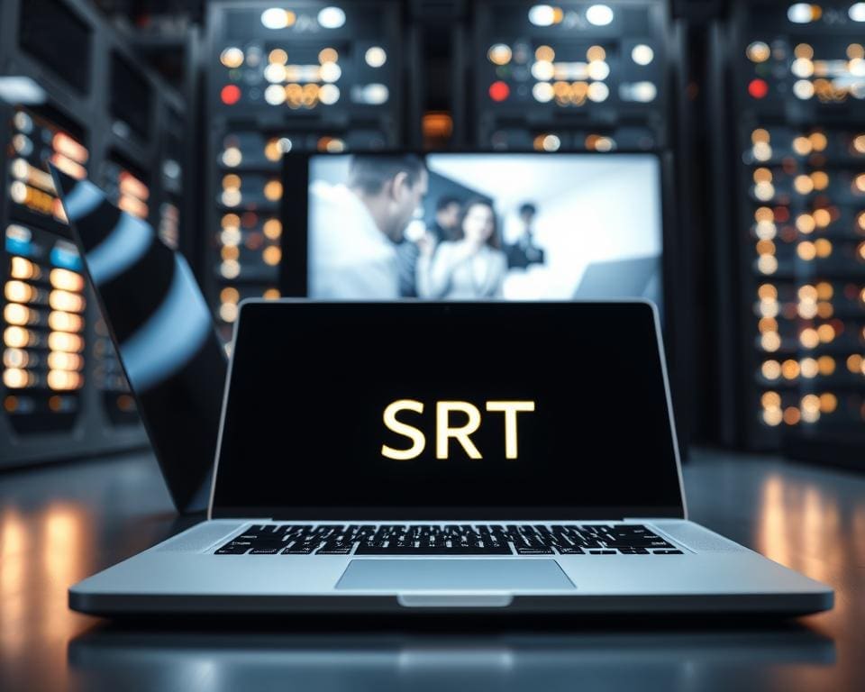 SRT Streaming-Protokolle