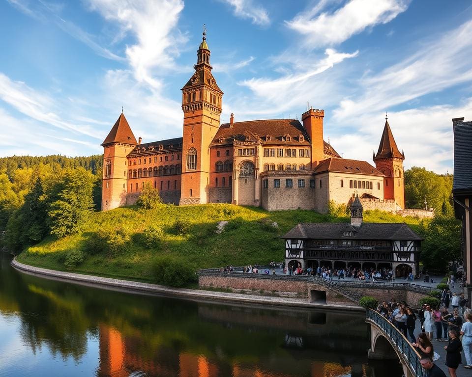 Schloss Heidelberg