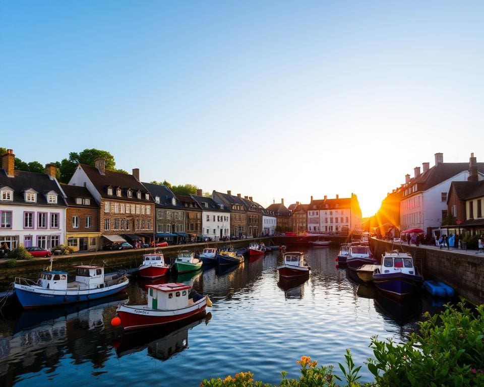 Sehenswürdigkeiten Honfleur