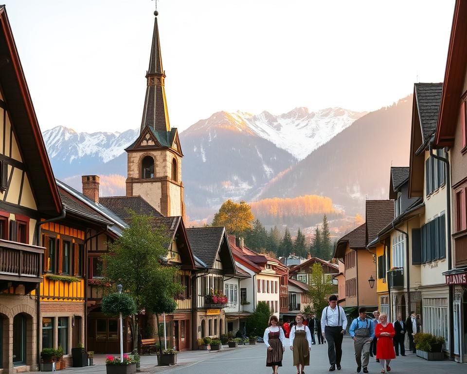 Sehenswürdigkeiten in Mittenwald