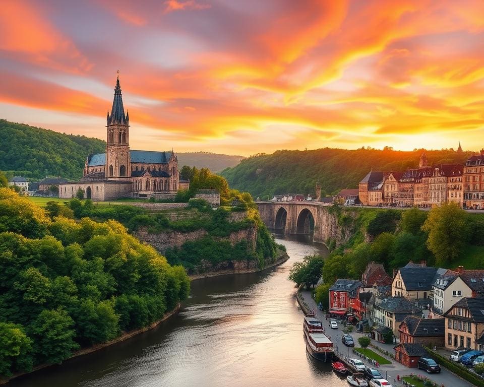 Sehenswürdigkeiten in der Umgebung von Dinant