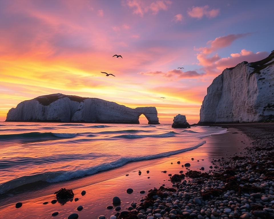 Sehenswürdigkeiten in der Umgebung von Étretat