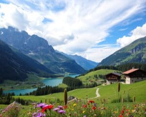 Soglio: Welche Alpenlandschaften sind besonders fotogen?