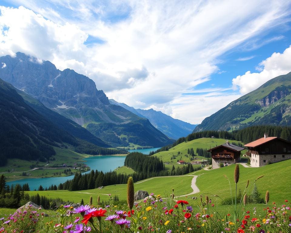 Soglio: Welche Alpenlandschaften sind besonders fotogen?