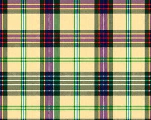 Tartan-Muster: Schottischer Charme für jeden Tag