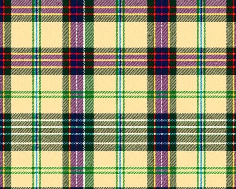 Tartan-Muster: Schottischer Charme für jeden Tag