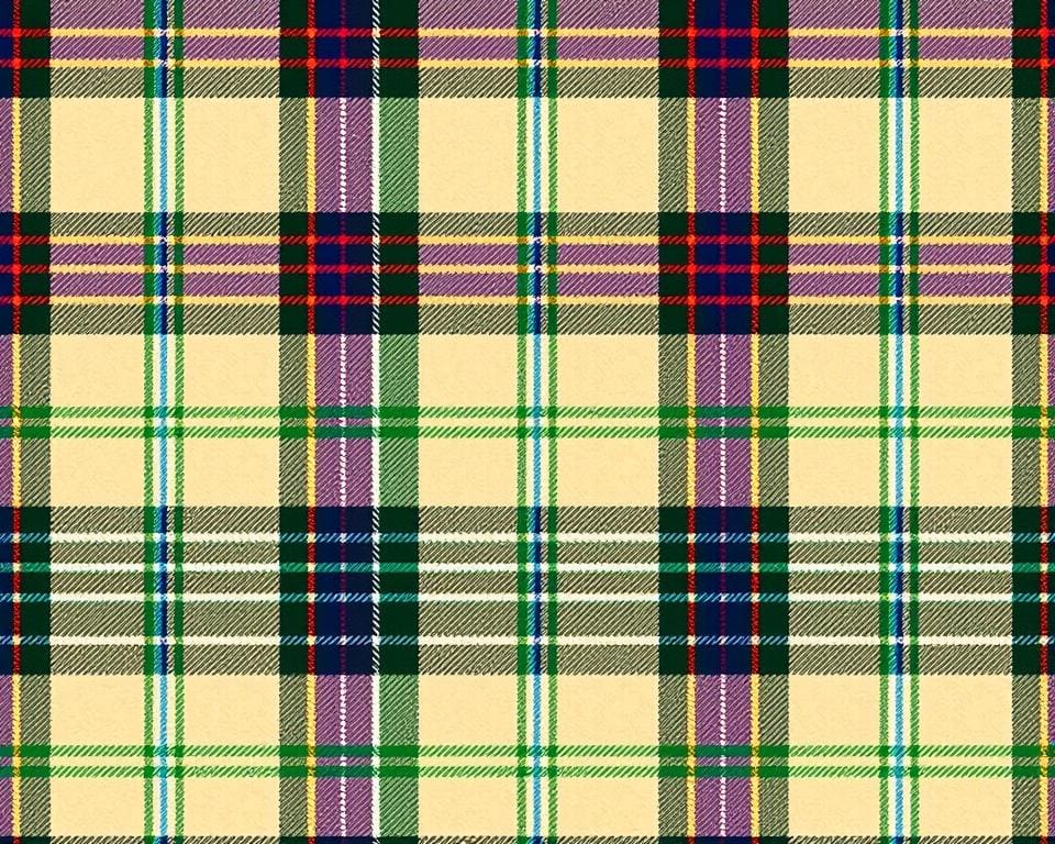 Tartan-Muster: Schottischer Charme für jeden Tag