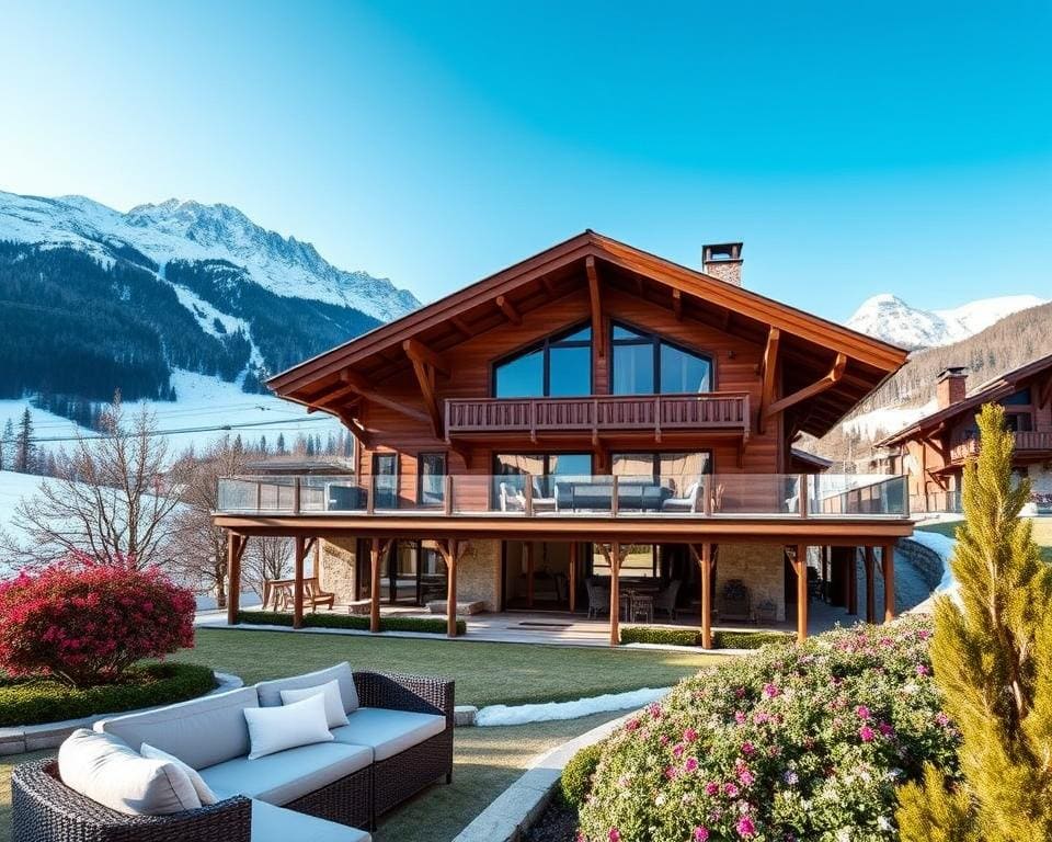 Top-Hotels in Gstaad