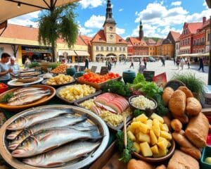 Třeboň: Welche traditionellen Gerichte solltest du probieren?