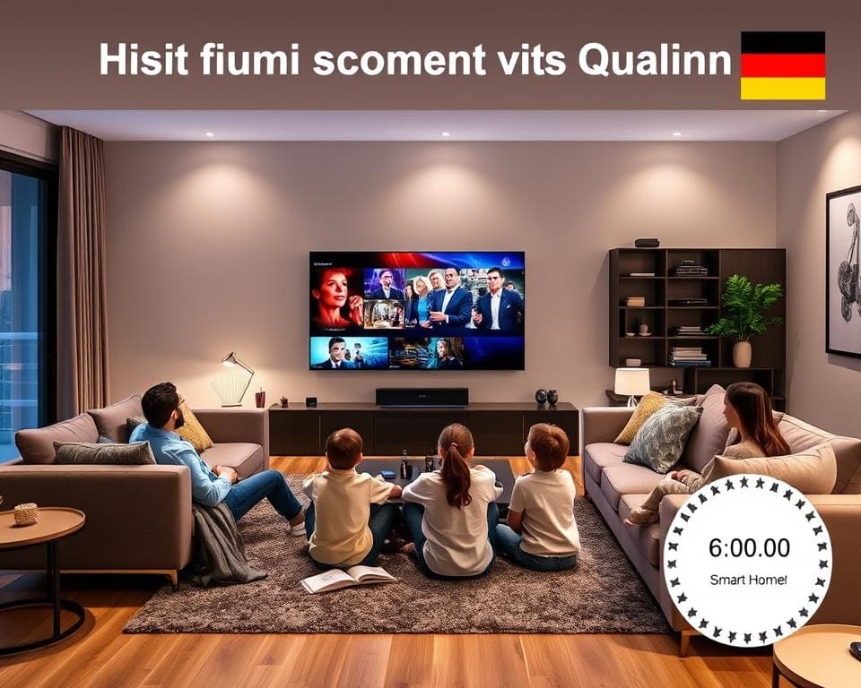 Vorteile der Smart TVs