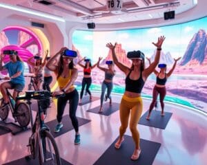 Welche Vorteile bietet VR für Fitness- und Sportfans?