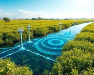 Wie unterstützt IoT die Überwachung von Wassersystemen?