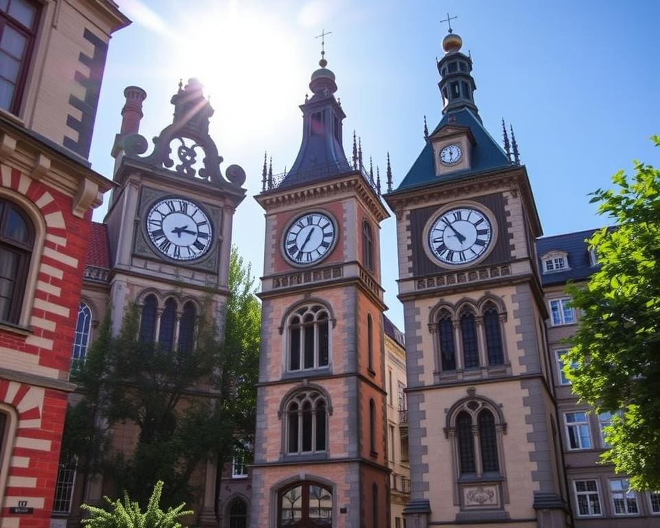 historische Glockenspiele in Mechelen