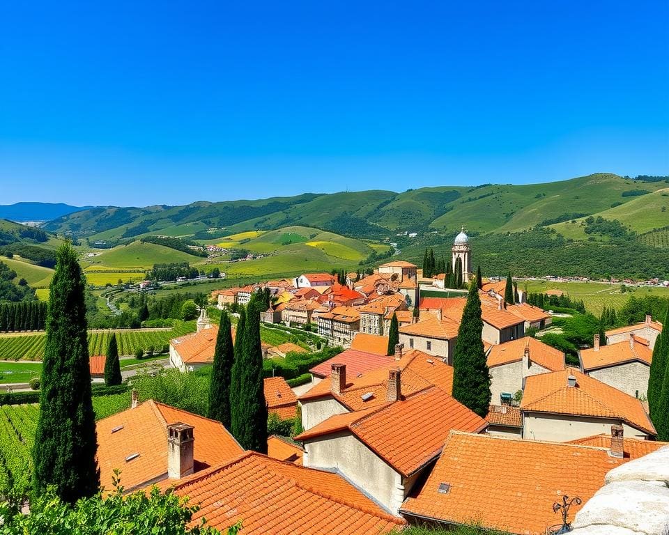 Aussichtspunkte in Motovun