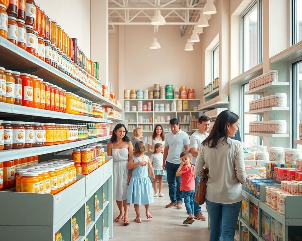 Babyernährung Großhandel