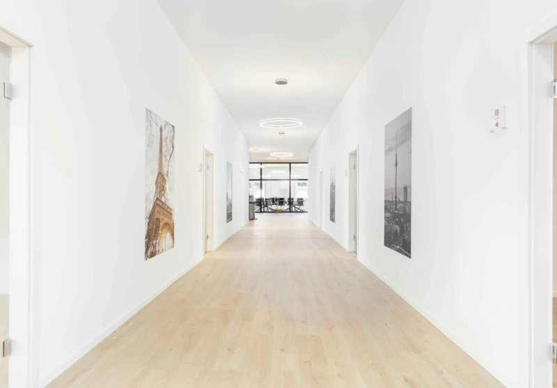 Büro mieten Leverkusen