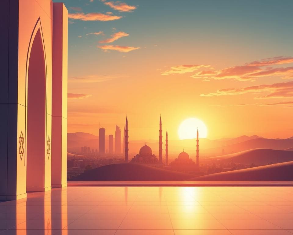 Caizcoin und IslamicCoin Plattform für islamische Investoren