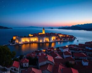 Dubrovnik: Welche Sehenswürdigkeiten sind am Abend besonders schön?