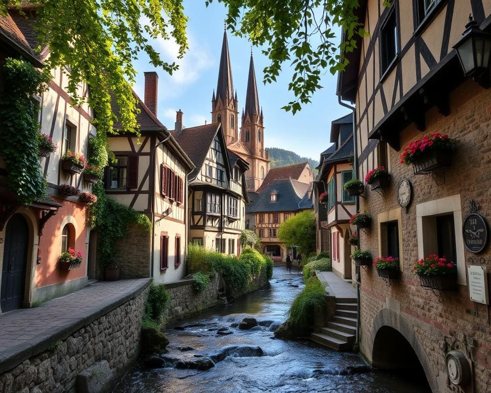 Eifelcharme in Monschau-Kalterherberg