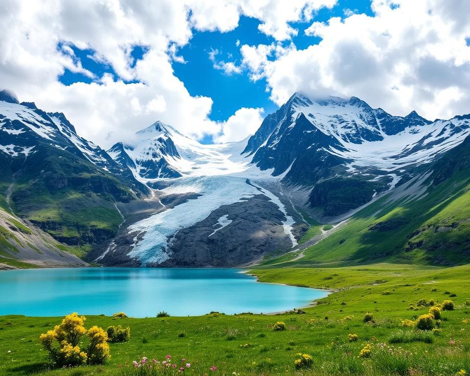 Eigergletscher Naturwunder