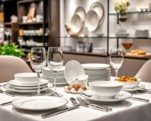 Gastronomiegeschirr-Großhandel: Eleganz für den Tisch