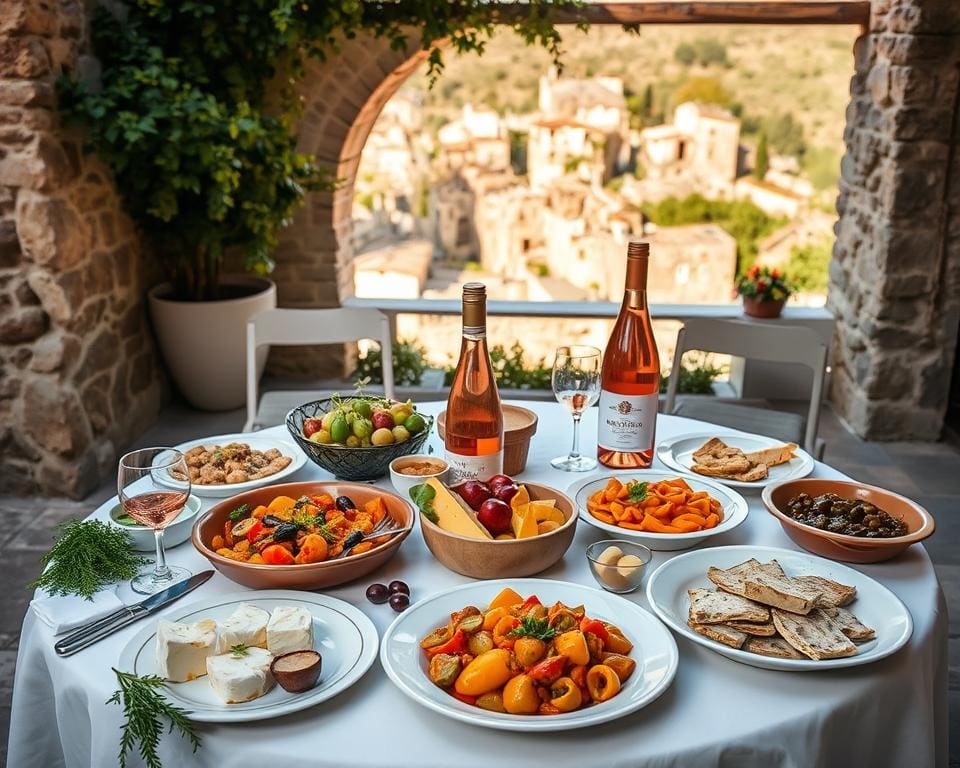 Gordes: Welche traditionellen Gerichte solltest du probieren?