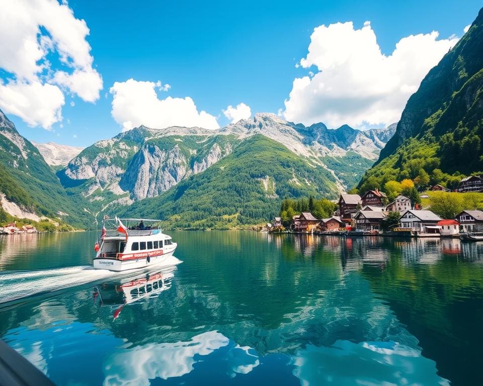 Hallstatt: Welche Bootstouren bieten die beste Aussicht?