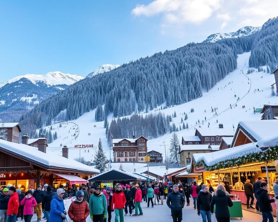 Kitzbühel: Welche Events sind ein Highlight des Jahres?