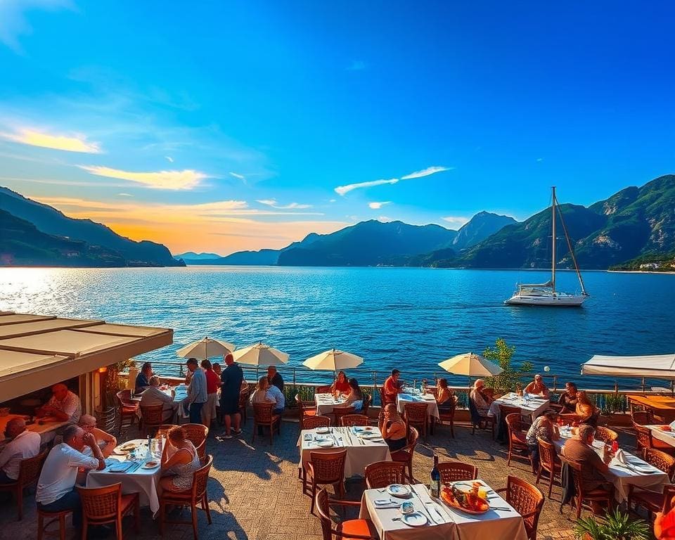 Kotor: Welche Restaurants bieten Blick auf die Bucht?