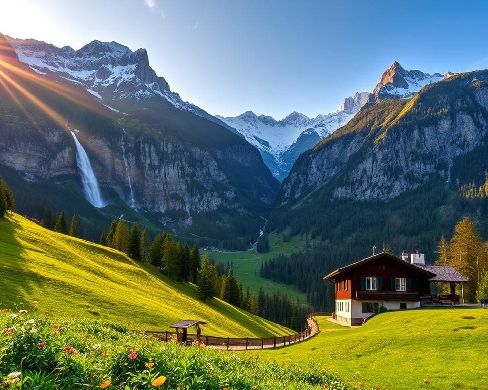 Lauterbrunnen: Welche Täler bieten die besten Fotomotive?