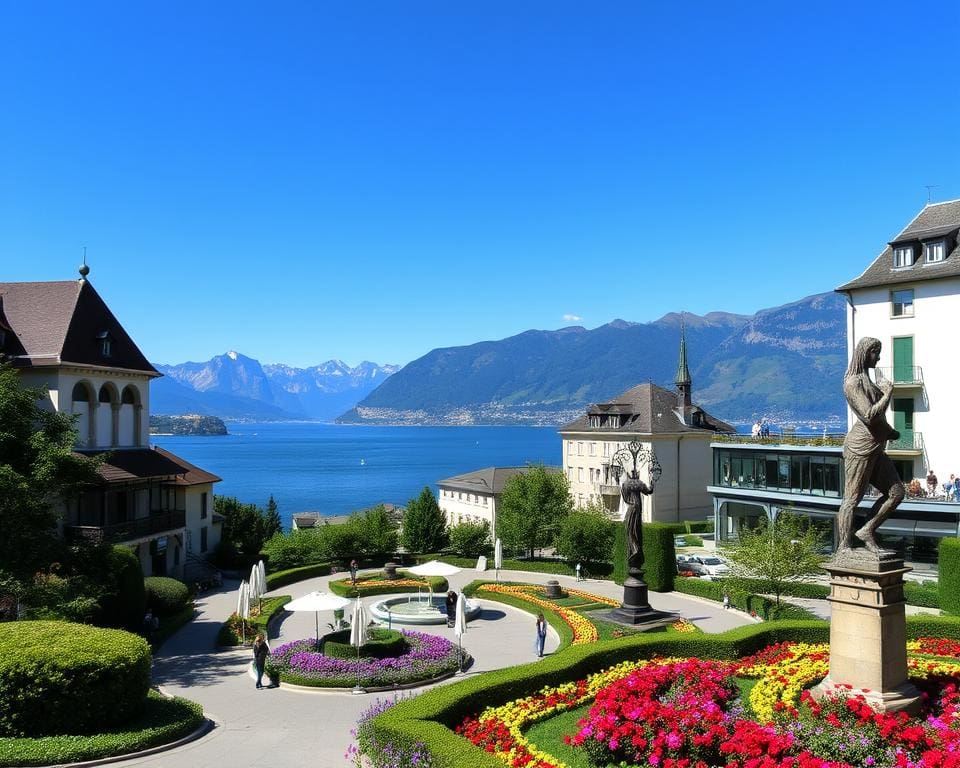 Montreux: Welche Museen solltest du besuchen?