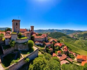 Motovun: Welche Aussichtstürme darfst du nicht verpassen?