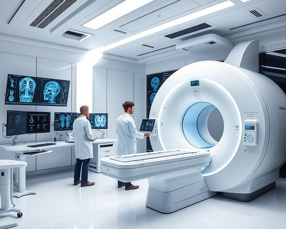 Neue Technologien in der Radiologie