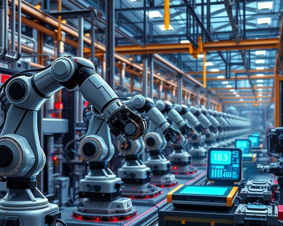 Robotik Industrie 4.0