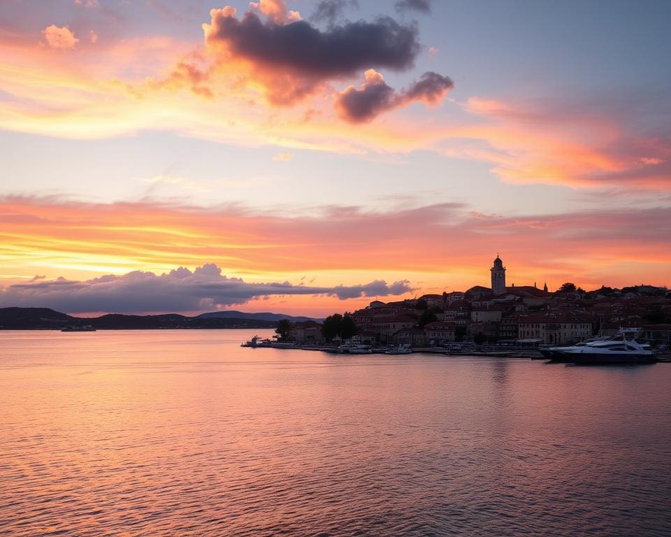 Rovinj: Welche Sonnenuntergänge sind die beeindruckendsten?