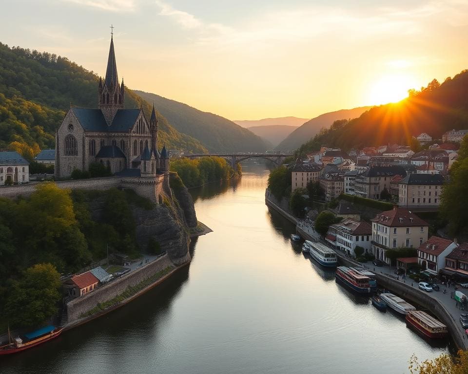 Sehenswürdigkeiten in Dinant