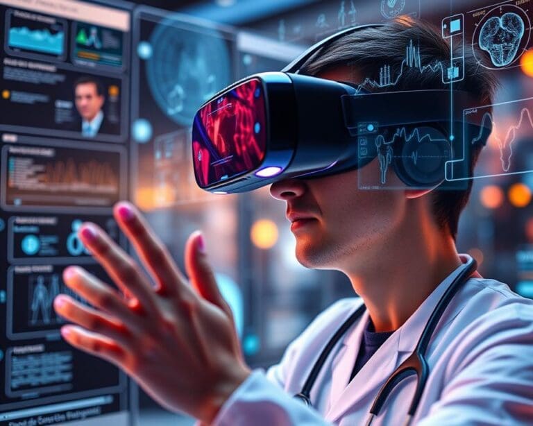 Welche Vorteile bietet VR für die Telemedizin?