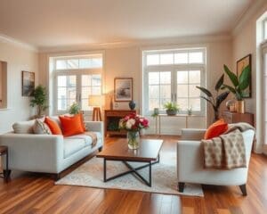 Wie wirkt sich Home-Staging auf den Preis aus?